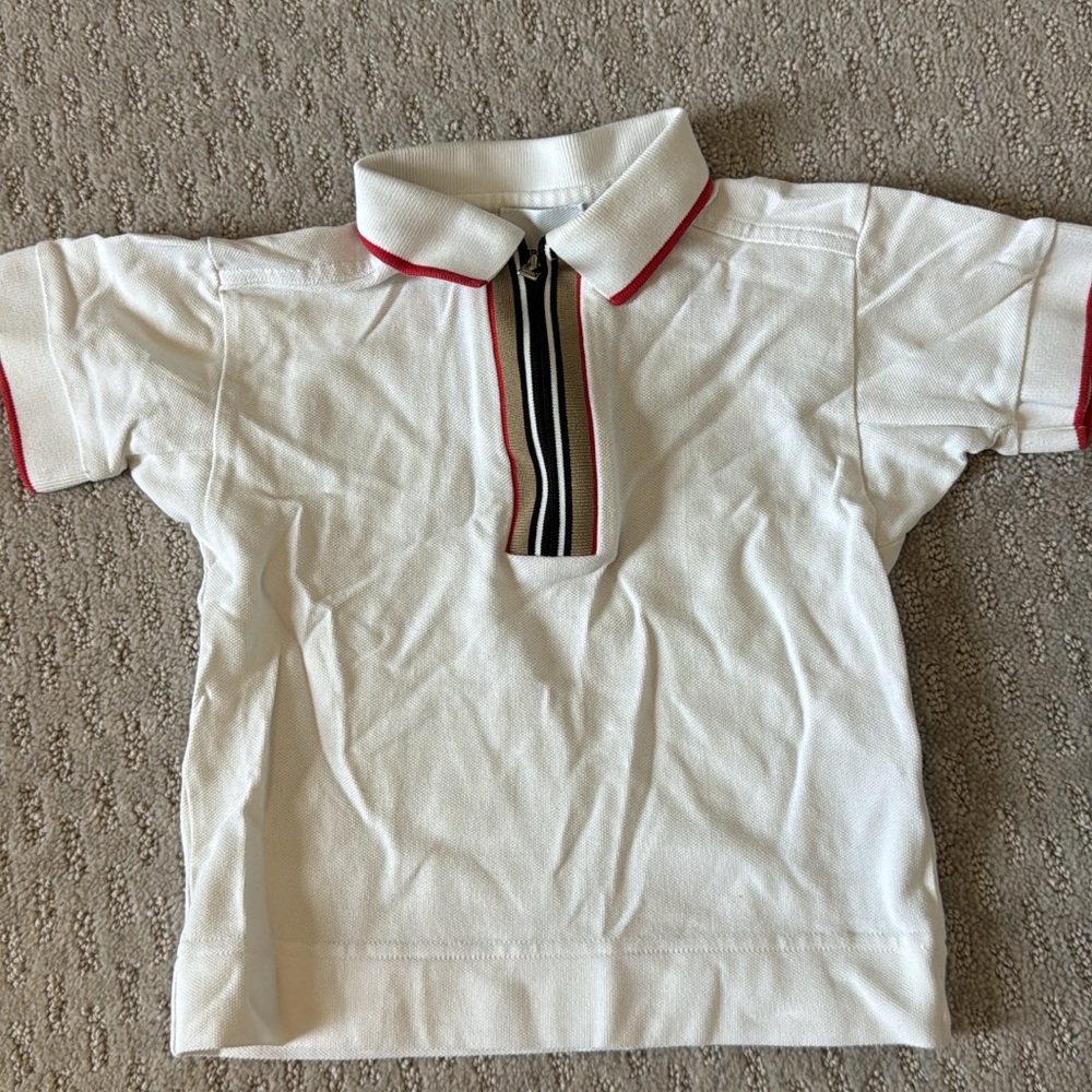 Burberry Toddler Shirt